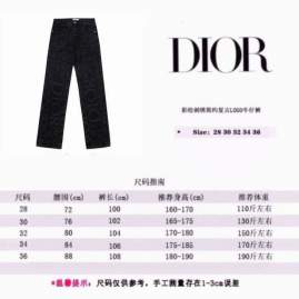 Picture of Dior Jeans Long _SKUDiorsz28-36sytxH6219358